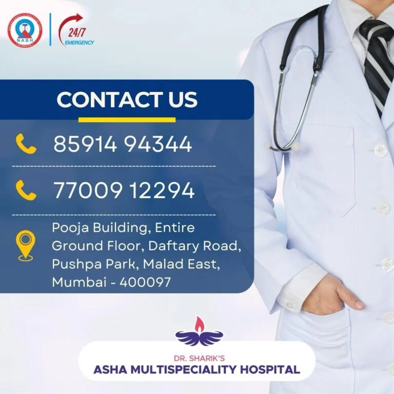 Asha Multispeciality Hospital