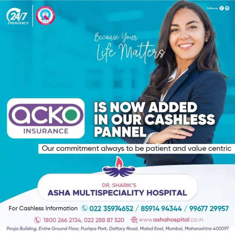 Asha Multispeciality Hospital