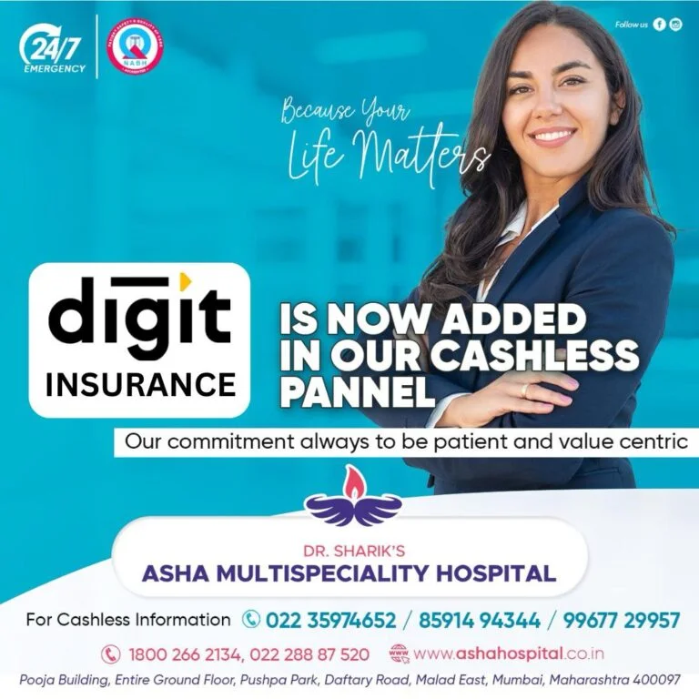 Asha Multispeciality Hospital