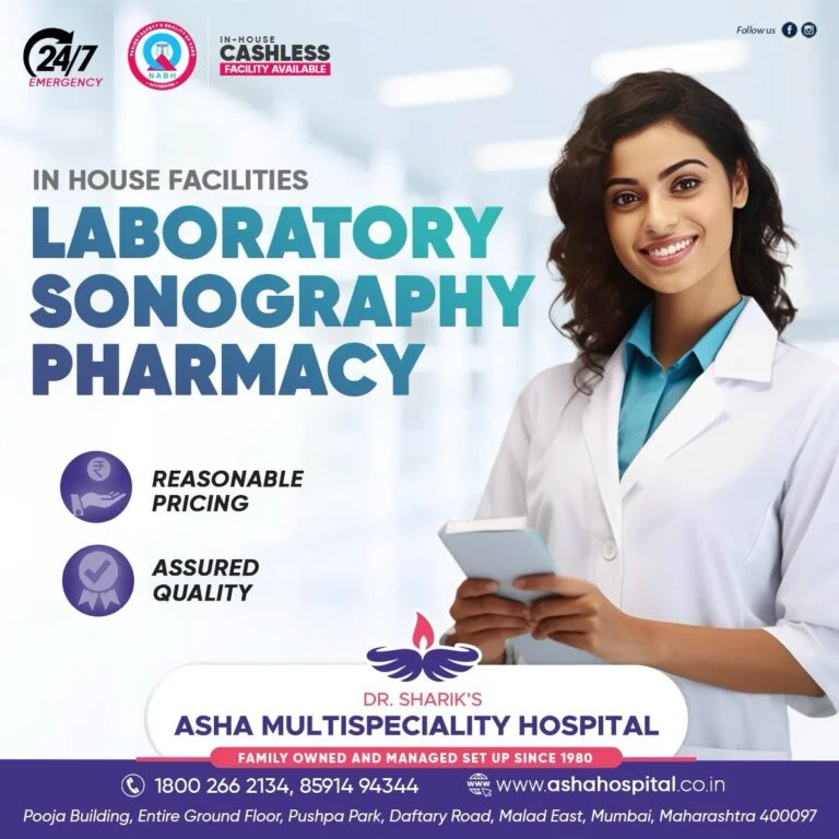 Asha Multispeciality Hospital