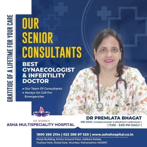 Planning a Baby? Have You Consulted a Fertility Expert in Malad East?