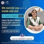 Dr Rashmi Mohrii