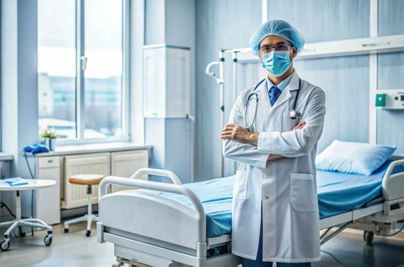 Four Decades of Clinical Excellence & Community Trust – Asha Hospital