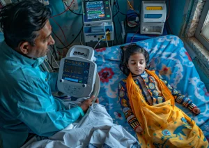 Emergency & Intensive Care at Dr Sharik’s Asha Hospital Malad East