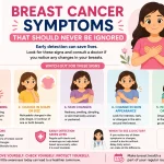 breast cancer signs
