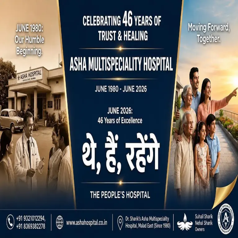 Asha multispeciality hospital carousal