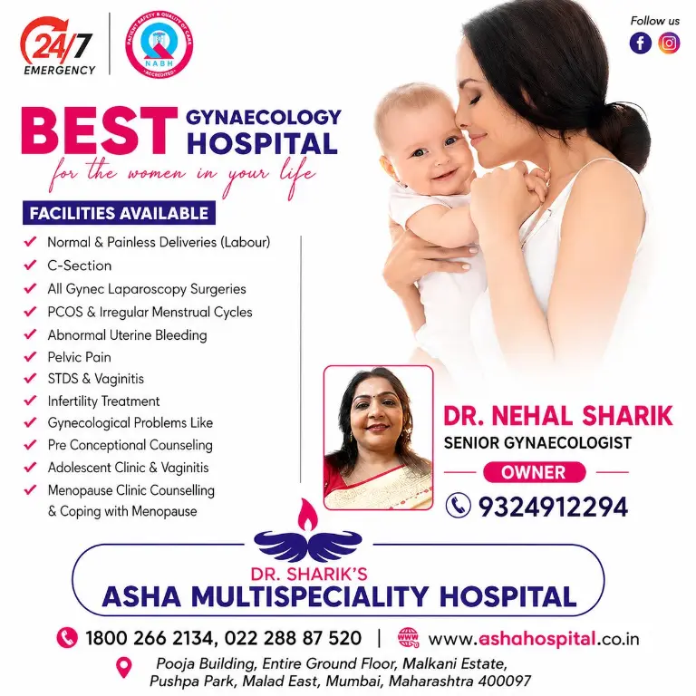 Best gynaecology hospital