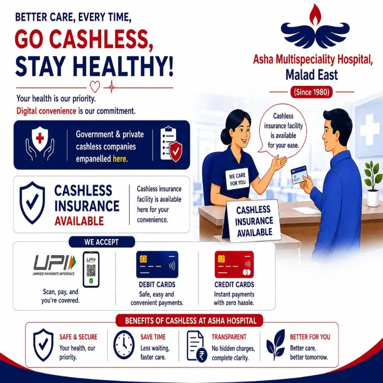 Go cashless insurance