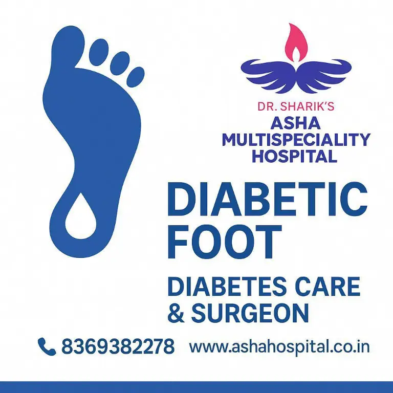 diabetic foot