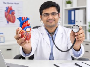 Cardiology Services in Malad: ECG, 2D Echo, TMT And Other Heart Tests Explained