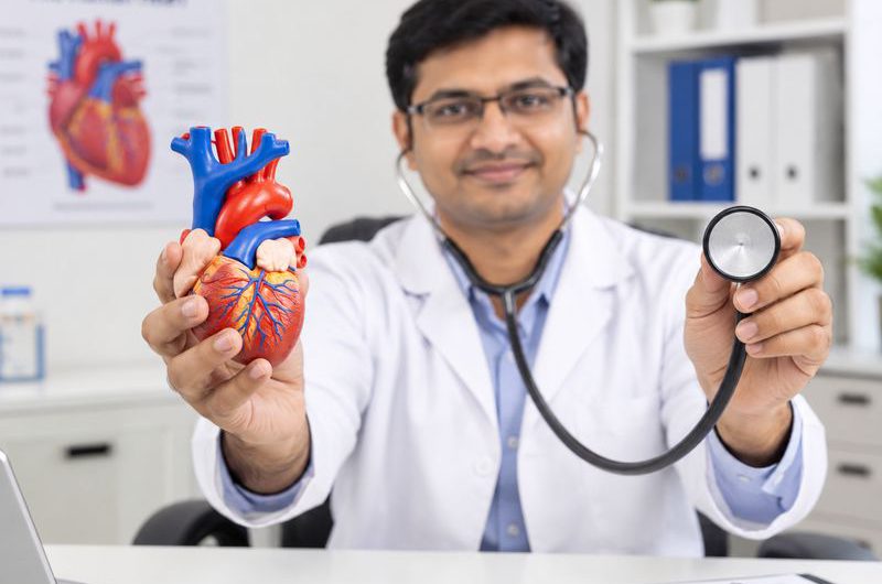 Cardiology Services in Malad: ECG, 2D Echo, TMT And Other Heart Tests Explained