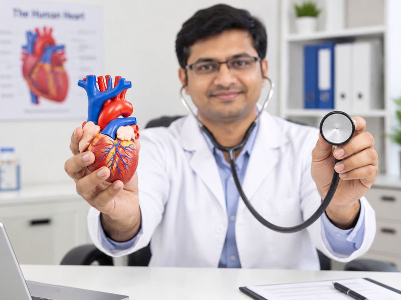Cardiology Services in Malad: ECG, 2D Echo, TMT And Other Heart Tests Explained