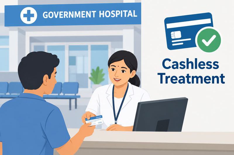 How to Find a Government Hospital Offering Cashless Treatment in Malad East